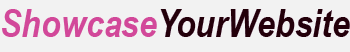 Showcase Your Website Logo